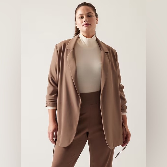 Athleta Jackets & Blazers - Athleta Women’s Endless Blazer 6